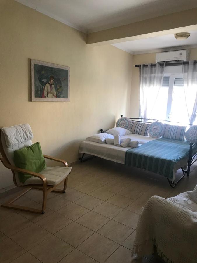 Melinas Home - B&B Chrysoúpolis