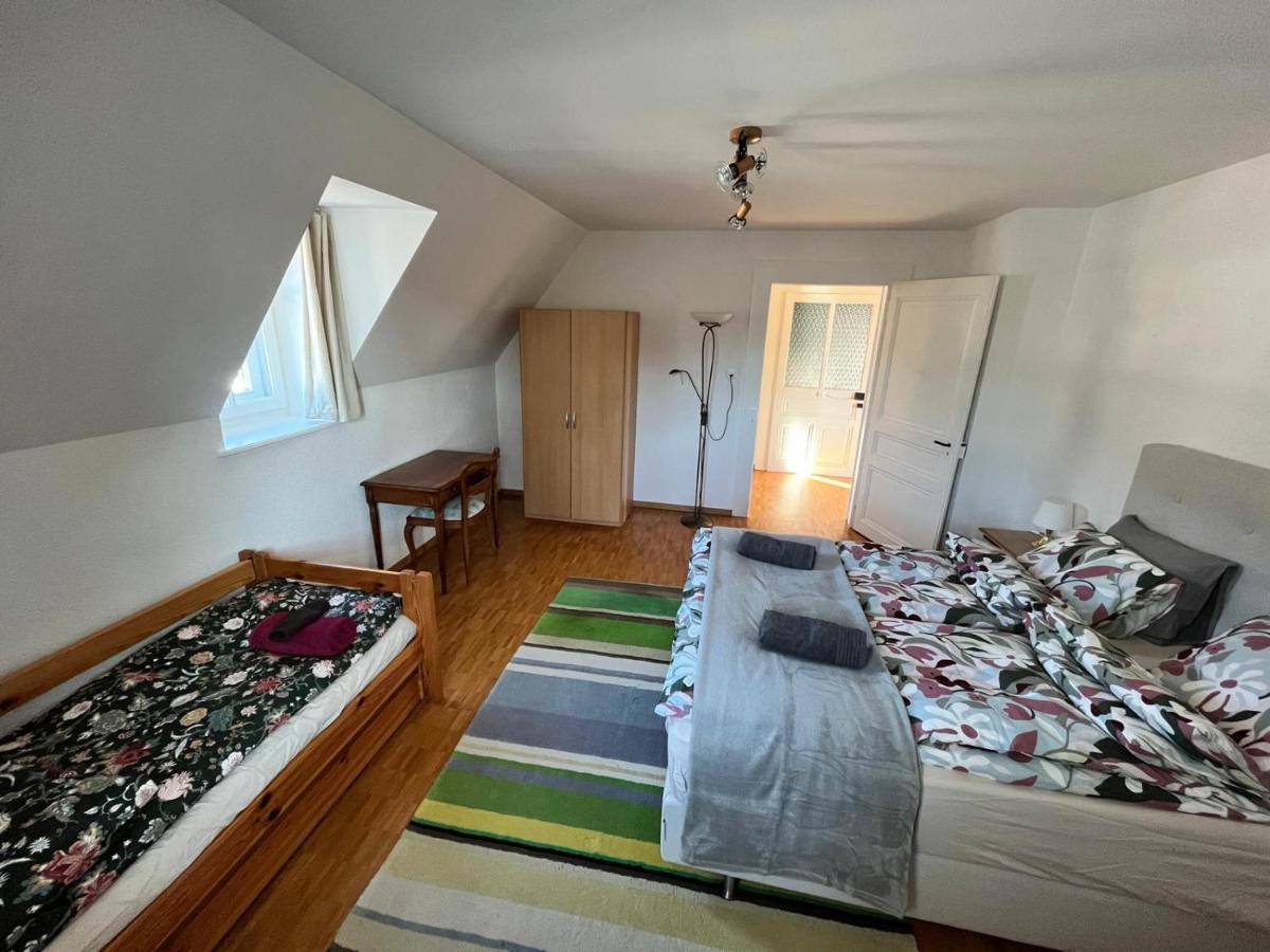 Apartment mit 2 Schlafzimmern