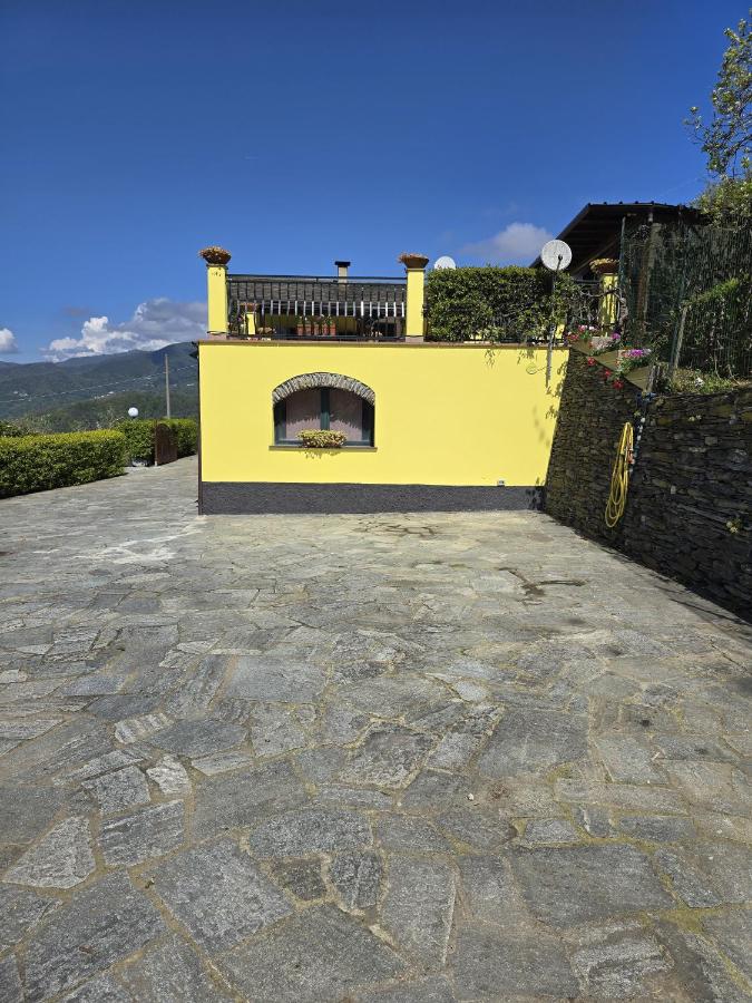 A.R.L.A. House - Bed and Breakfast Cogorno