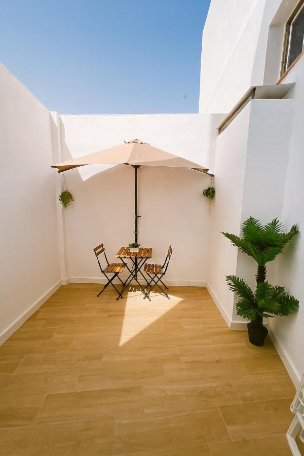 One-Bedroom Apartment with Sea View and Terrace