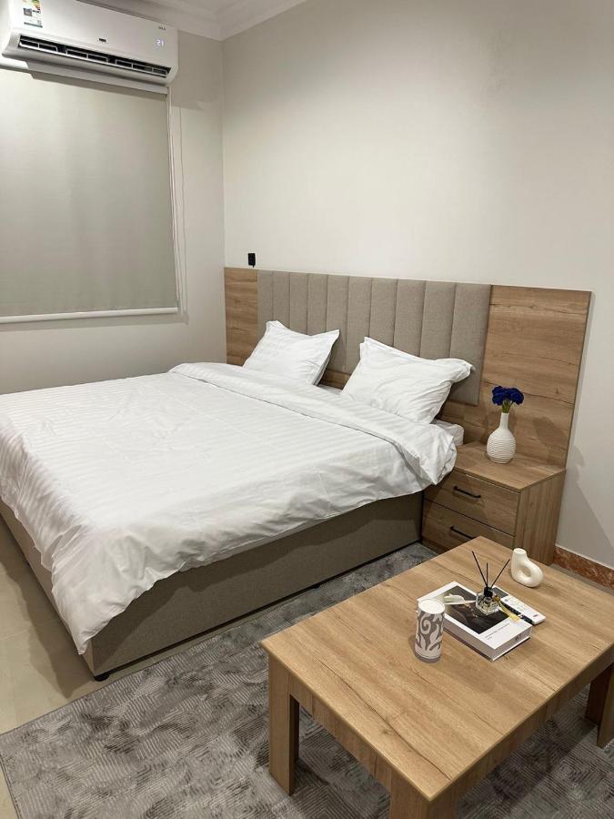 شقق رحابة المكان للشقق المفروشه - Chambres d’hôtes Al Khardj