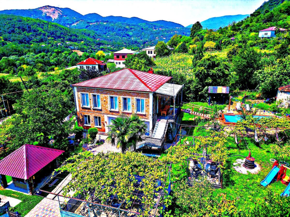 Iveri House - Chambres d’hôtes Koutaïssi