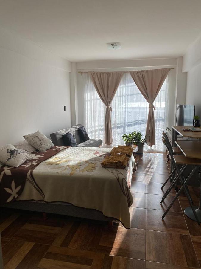 Betel Alojamiento - Ferienwohnung Ushuaia