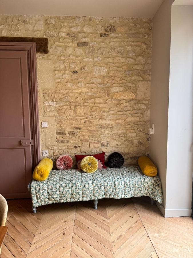 Maison quartier historique avec jardin et parking privé - Ferienwohnung Caen