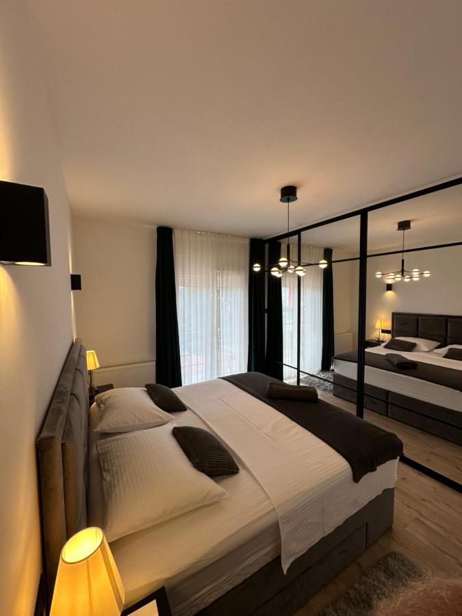 Apartment mit 2 Schlafzimmern und Meerblick