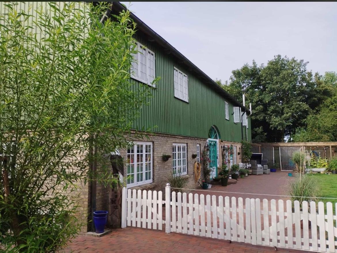 To Huus - Ferienwohnung Joldelund