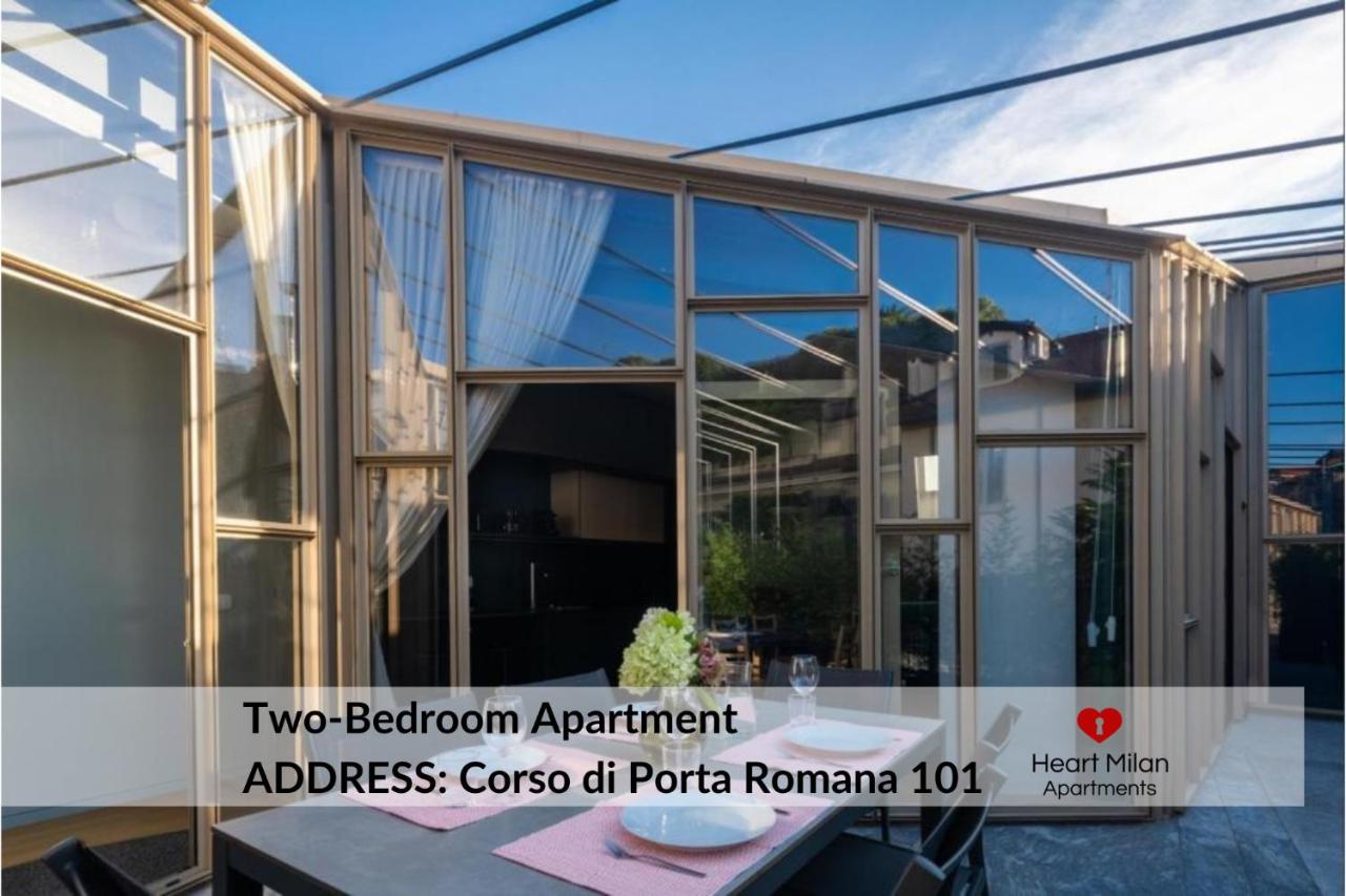 Heart Milan Apartments Porta Romana - B&B