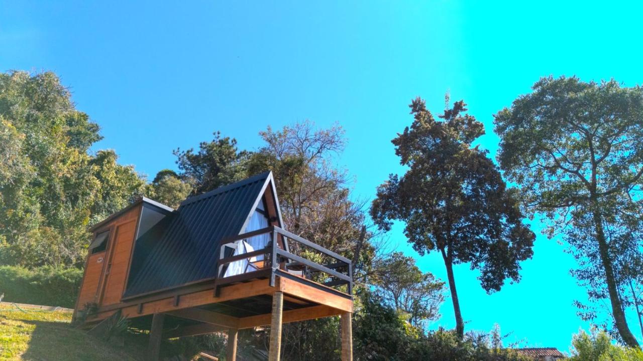 Chalé Cabanas Monte Verde - B&B