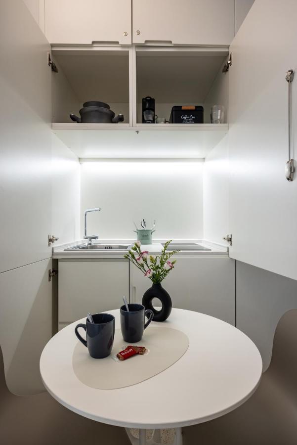 Camera Matrimoniale/Doppia con Letti Singoli con Bagno Privato