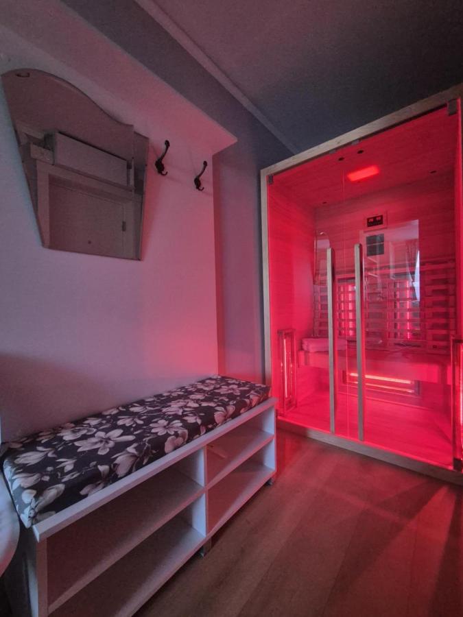 Central Park apartman - B&B