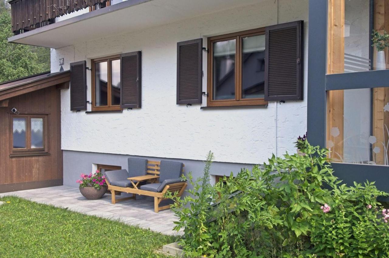 Apartment "Haus Edelweiss" - B&B Scharnitz