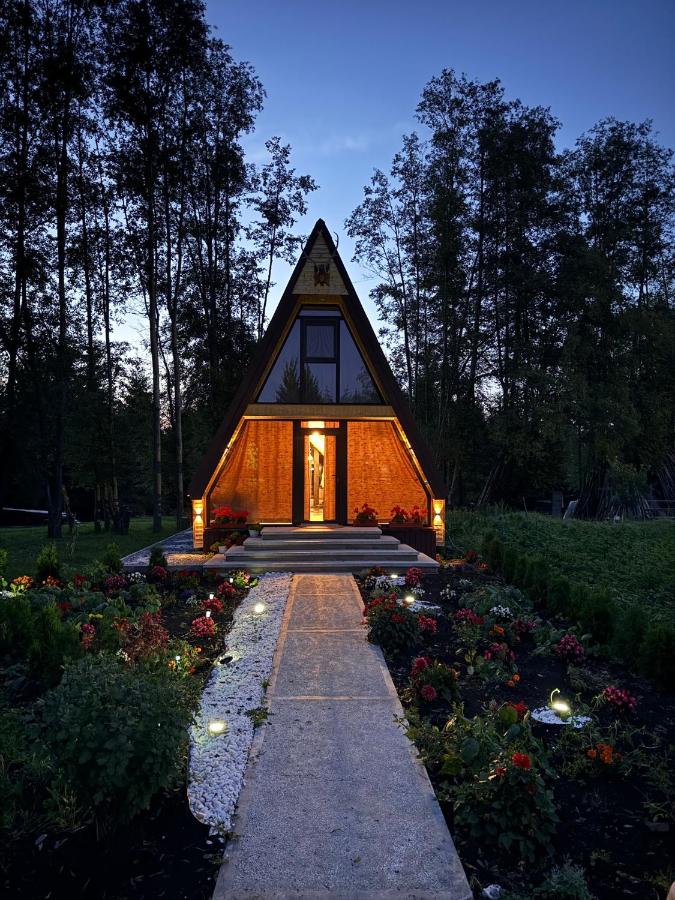 Căsuța din poiană - B&B