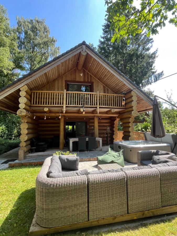 the loghouse - B&B Aalter