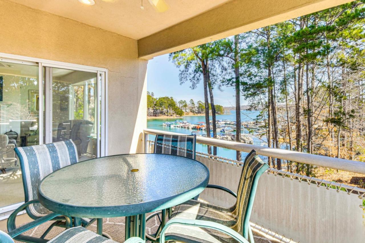 Boat, Golf and Swim Keowee Key Condo with Lake Views - B&B