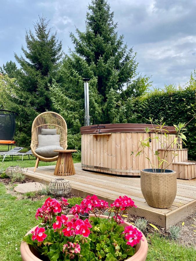 Vila EVIO Třeboň - Ferienwohnung Wittingau