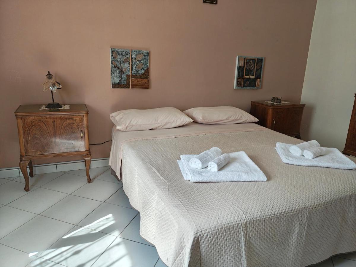 Una Finestra sul mare - B&B Villa San Giovanni