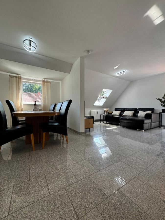 Geräumig wohnen, stilvoll genießen - Ferienwohnung Soltau