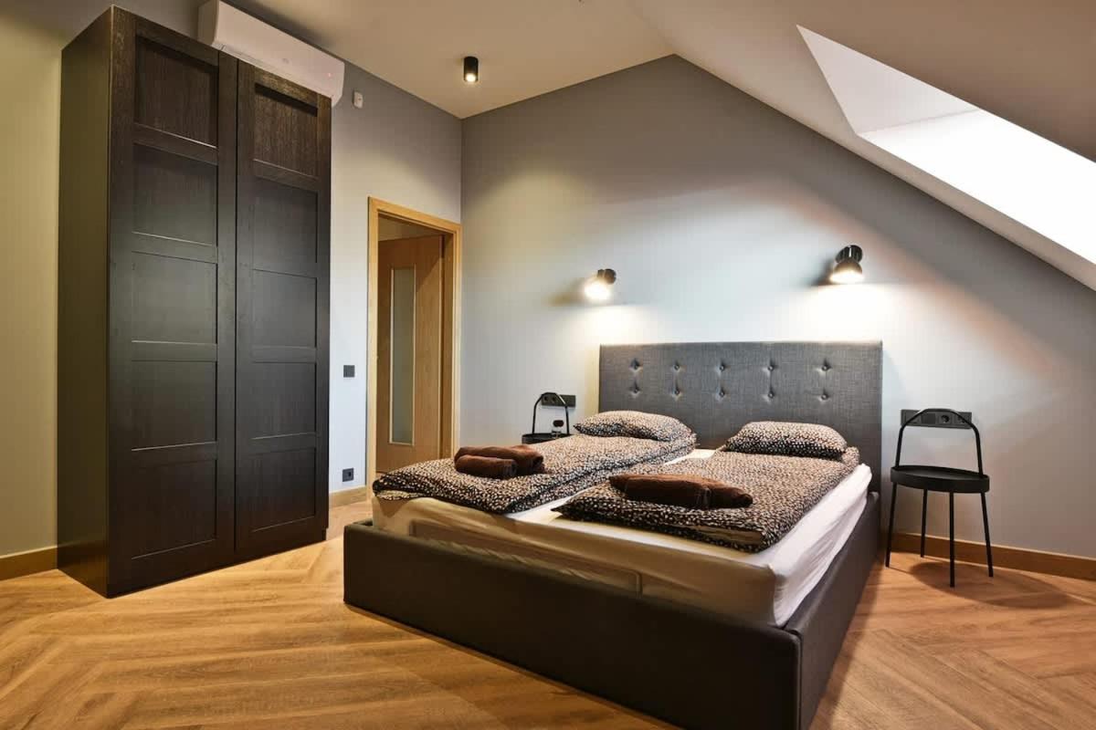 Domillion 1bdr New old town apt U2305 - Ferienwohnung Vilnius