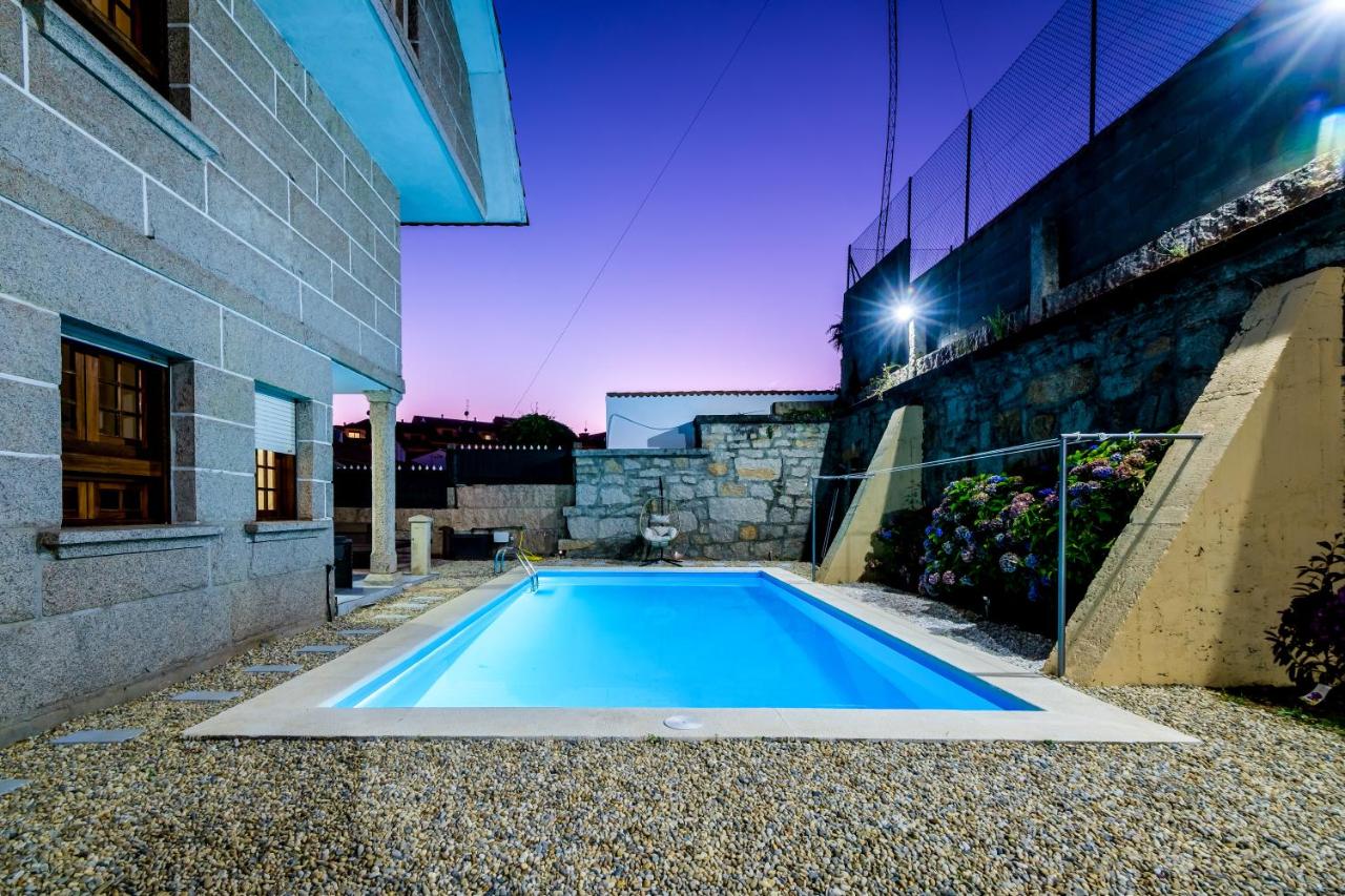 Villa Hermida Sanxenxo - B&B Sanxenxo