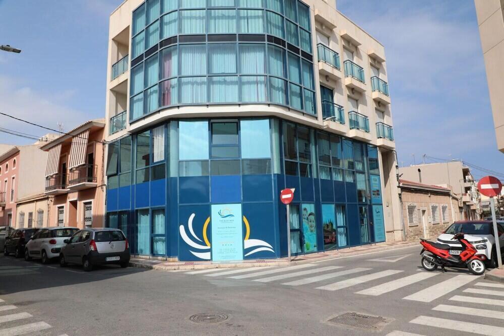 Alojamiento Med The Blue Med - B&B Alicante