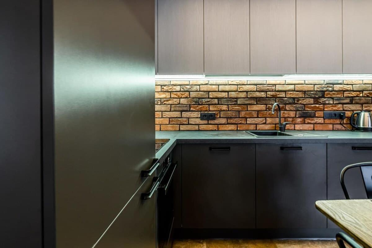 Domillion cozy 3bdr apt in oldtown P364b - B&B Vilnius