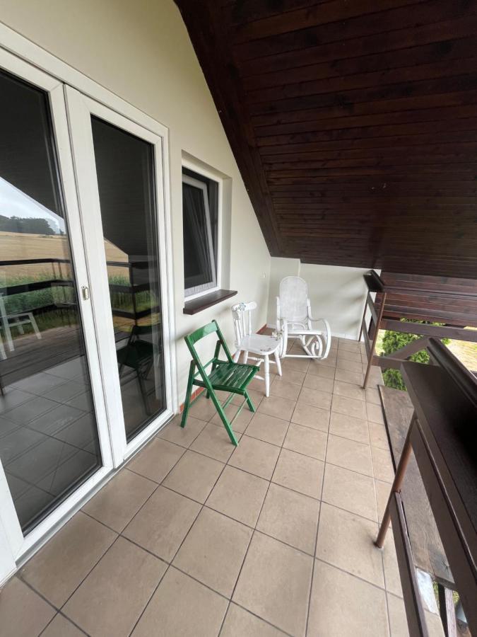 Borowikowa Knieja - B&B Brody