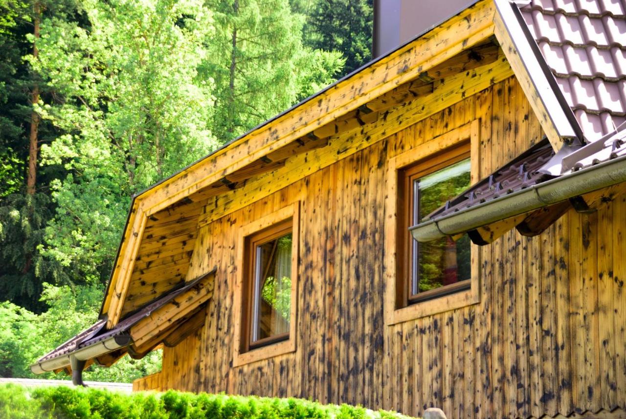 Apart of me Ferienhaus Faaker See - B&B