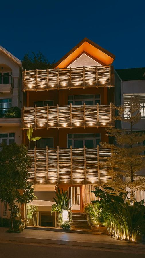 Lakeview Park Villas - Every Duplex with Private Pool - B&B Ciudad Ho Chi Minh