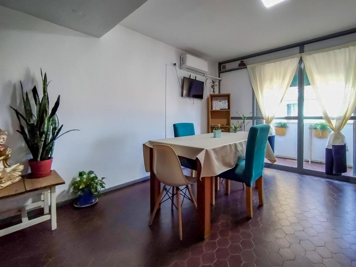 Dto dos dormitorios cerca del Español, Italiano, HPR, Club Provincial, Predio de la ex Rural - Ferienwohnung Rosario