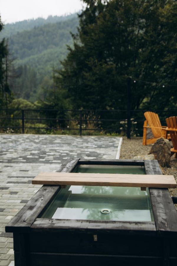 Chalet Tukhlya - Chambres d’hôtes Tukhlia