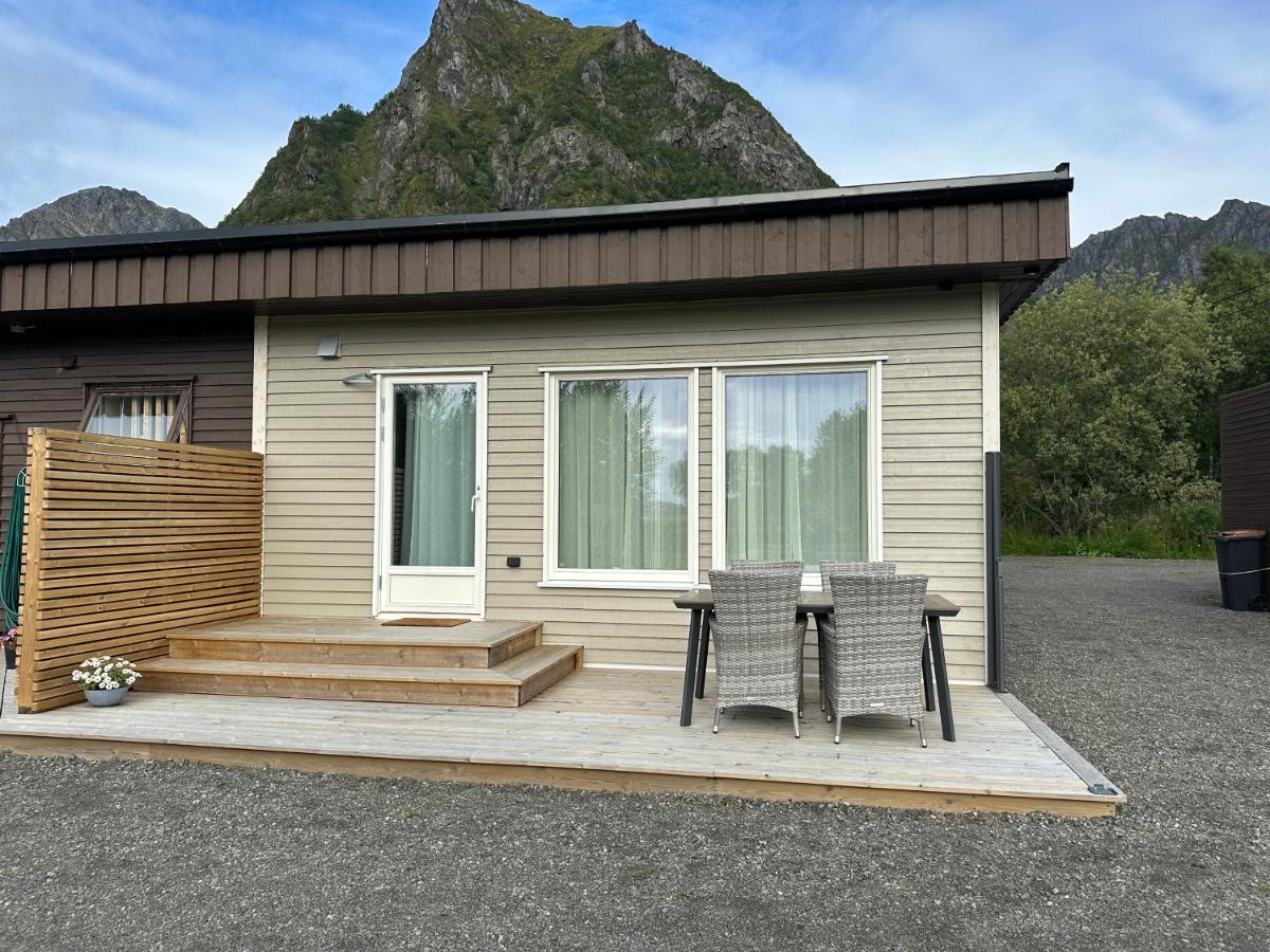 Tindgaard apartment - Chambres d’hôtes Ørsvåg