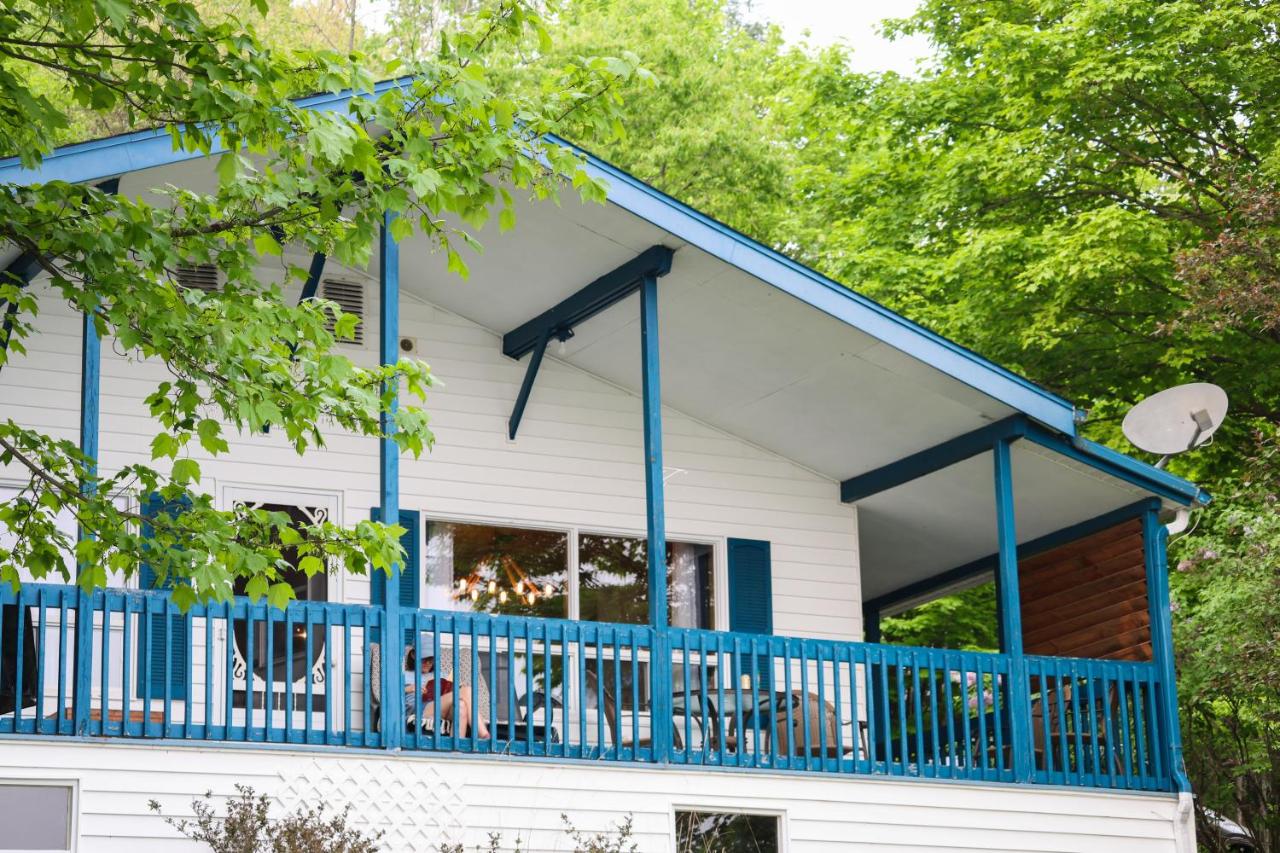 Chalet Vallée Bras-du-Nord I - B&B