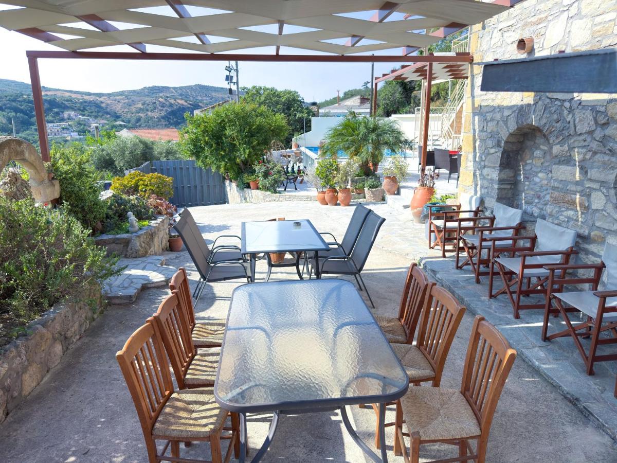 Villa Olive Tree with Private Pool - B&B