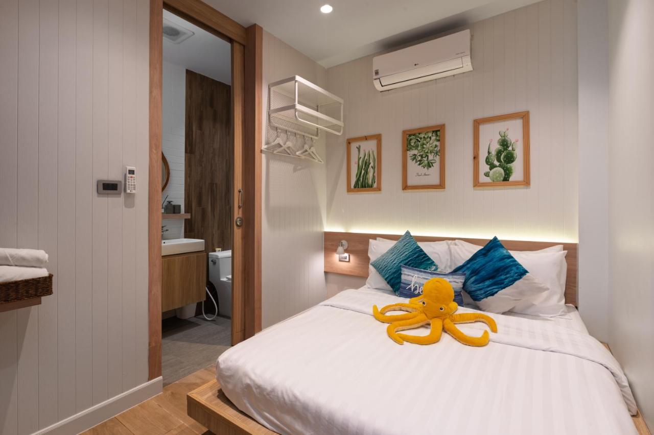 Sense Pool Villa HuaHin - 4BR&BBQ, 5 Min Walk to the Beach - Ferienwohnung Hua Hin