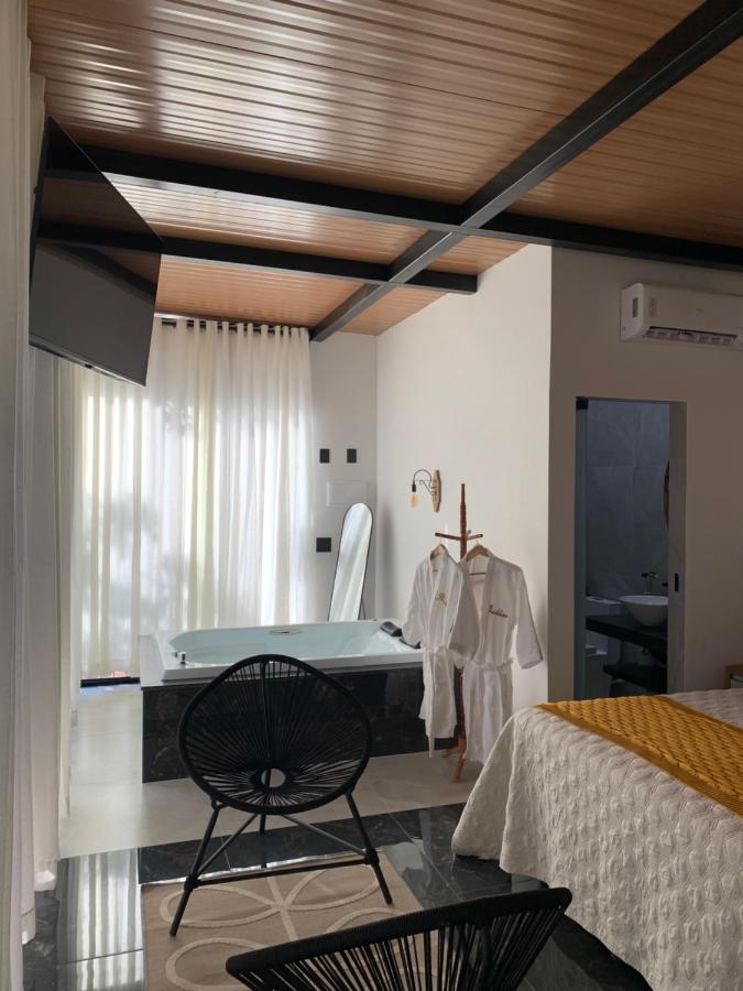 Chalet con 1 Camera da Letto