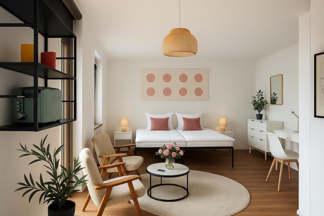 STAYS Bodensee Apartments - B&B