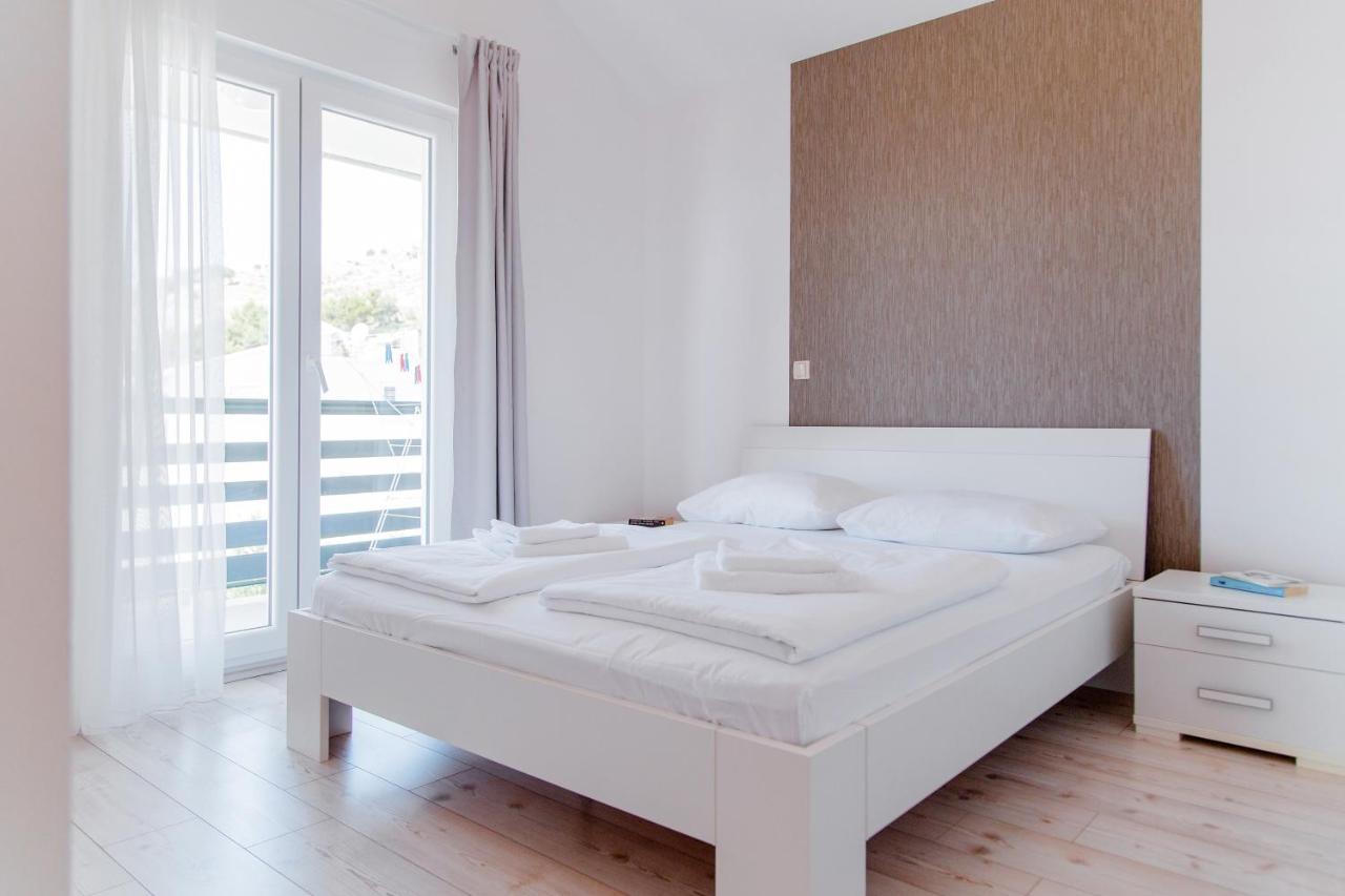 Maisonette-Apartment mit zwei Schlafzimmern (6 Erwachsene)