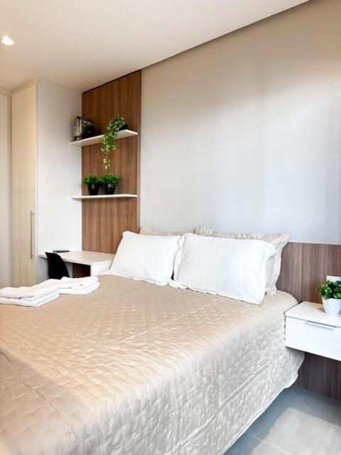 Loft H1273 Apto 505 - Chambres d’hôtes Caxias do Sul