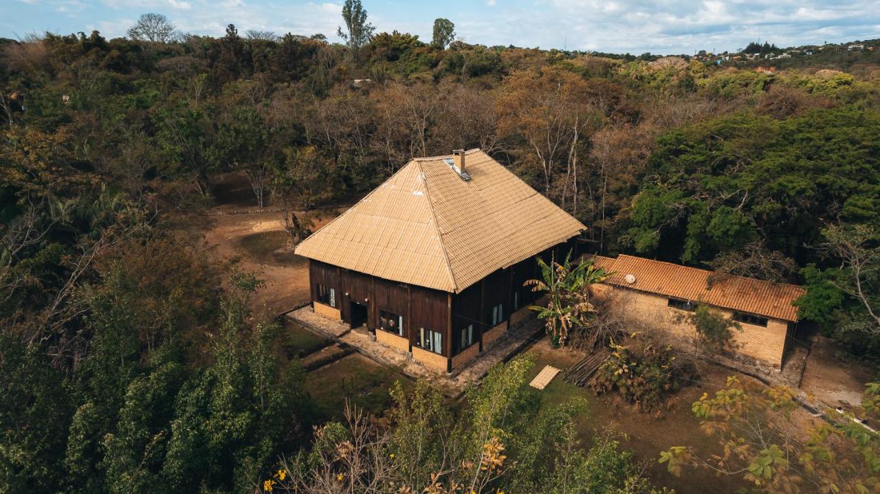 Hostel Chápada Dos Veadeiros - B&B Alto Paraíso de Goiás