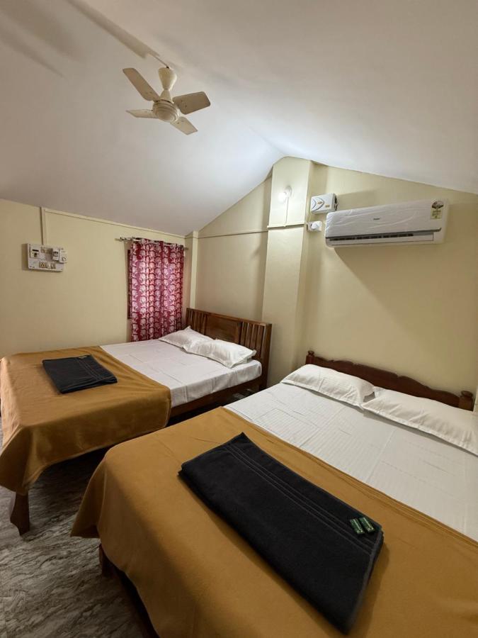 Chambre Familiale avec Balcon