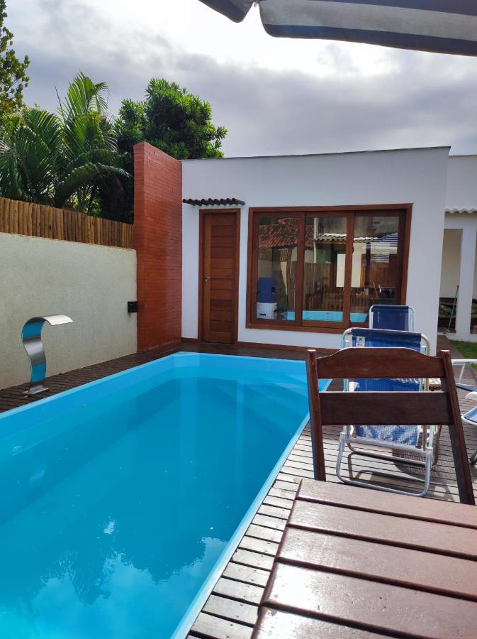 Casa Gegê - Taipu de Fora - Barra Grande - Península Maraú-BA - B&B Maraú