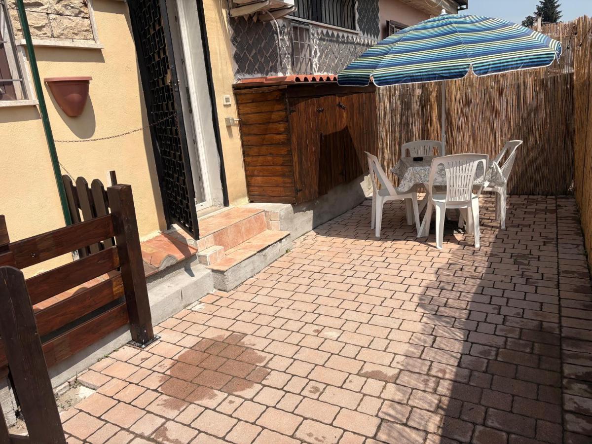 Appartamento la casa di Lilli Anguillara Sabazia-Lago, Relax e Roma a portata di treno - Ferienwohnung Anguillara Sabazia