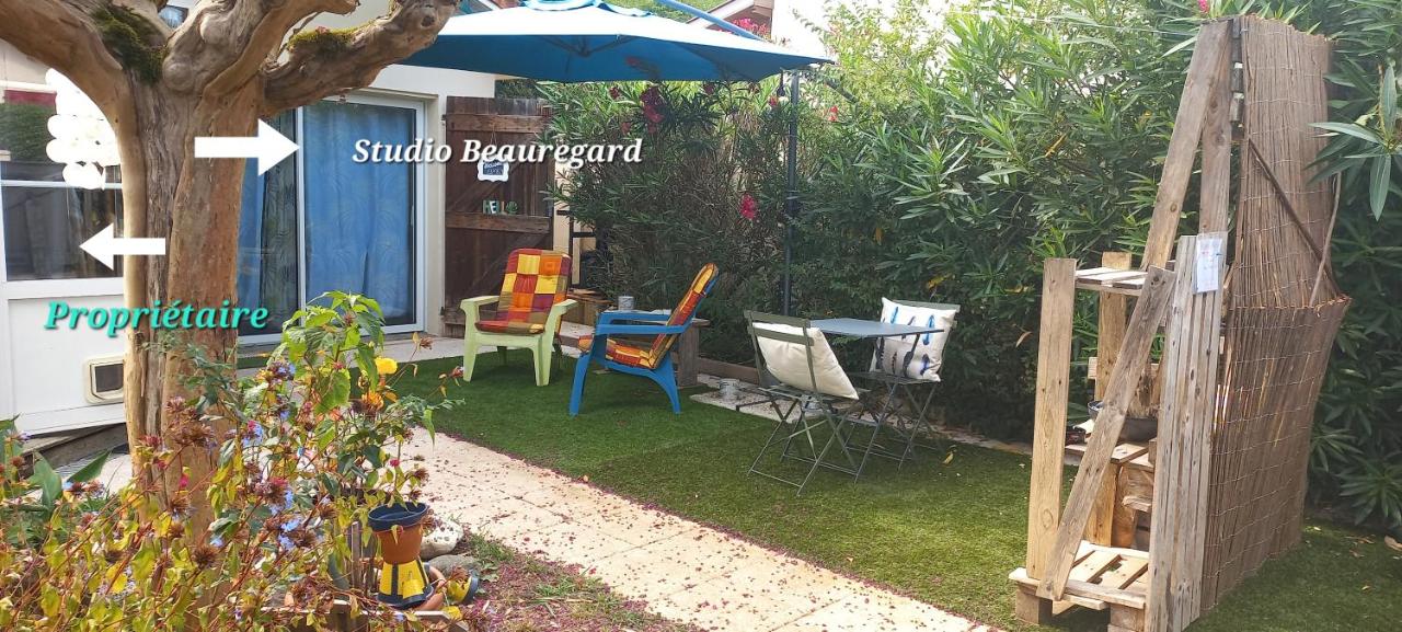 Studio Nature et Beauregard 30m2 en duplex proche lac, cures thermales et commerces - B&B Saint-Paul-lès-Dax