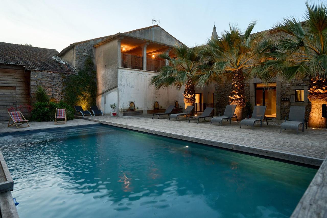 Domaine du Fresquel - B&B Pezens