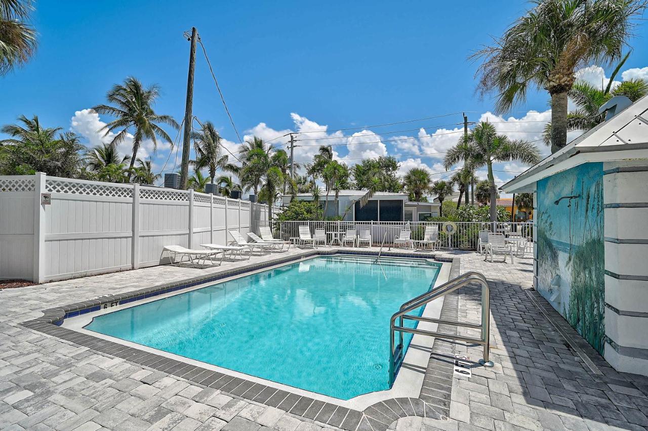 Village West in heart of Siesta - B&B Siesta Key