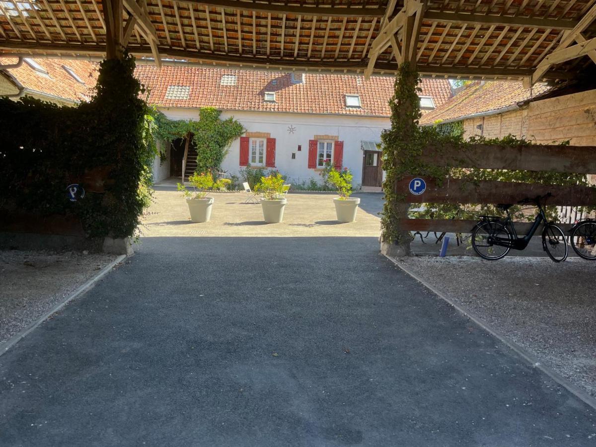 L'Herbe de grâce - Chambres d’hôtes Plachy-Buyon
