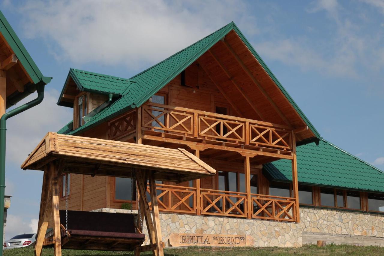 Vila Vis - Ferienwohnung Nova Varoš