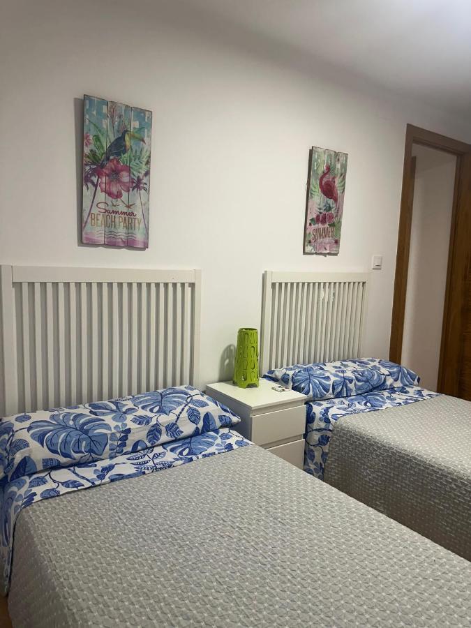 Piso muy luminoso en zona vieja - Bed and Breakfast Pontevedra