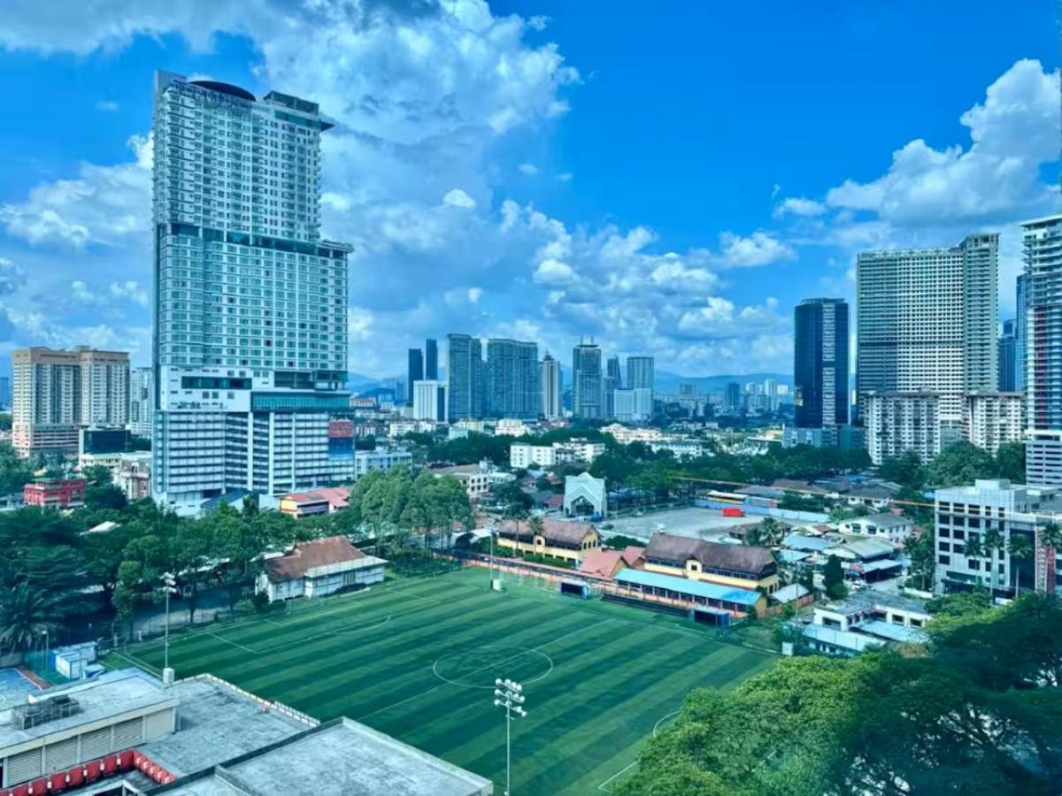 Colony infinitum by KLCC - Ferienwohnung Kuala Lumpur