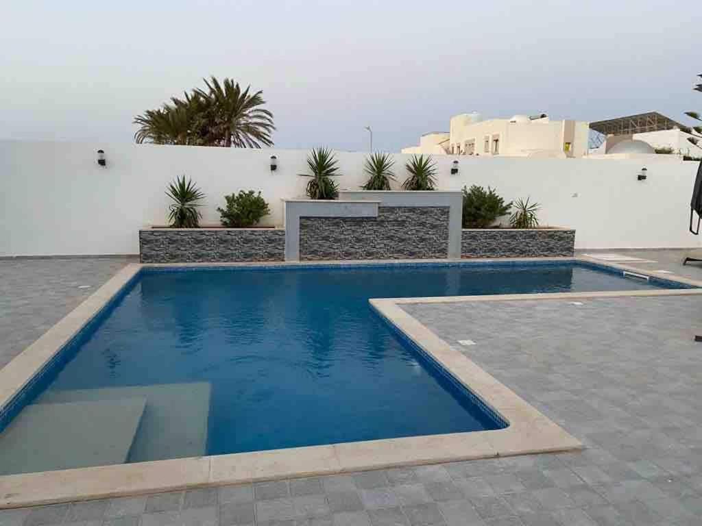 Dar Olfa - Ferienwohnung Houmt Souk